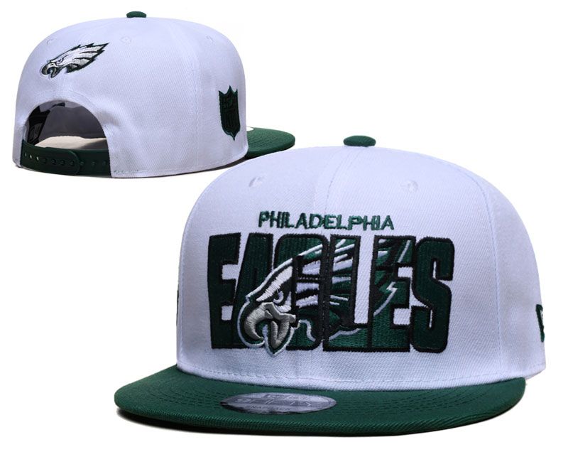 2023 NFL Philadelphia Eagles Hat YS20231009